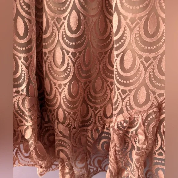 Free People Adella Slip Dress - Picture 2 of 9